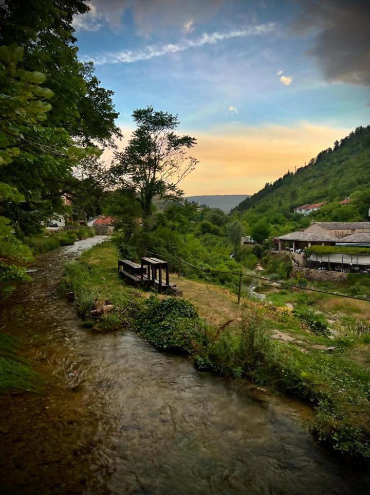 Stolac Home River المظهر الخارجي الصورة